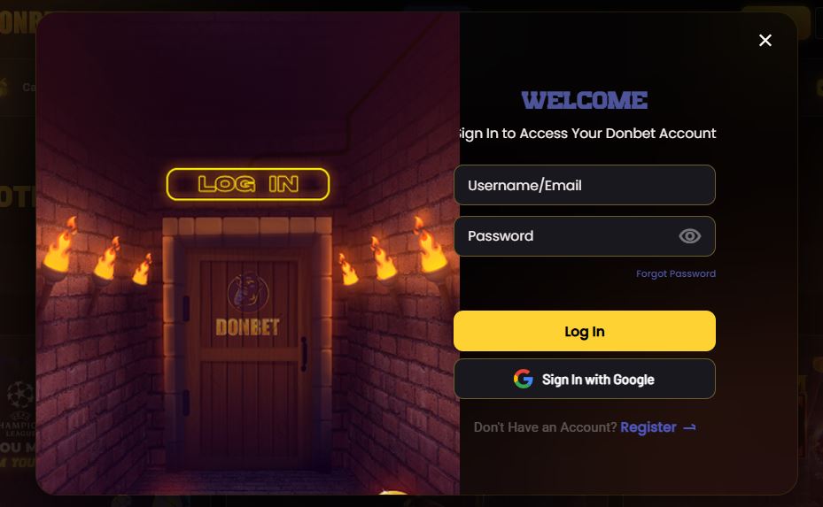DonCasino1 Germany Platform – Review für Spieler aus Deutschland