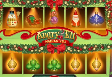 Angry Elf
